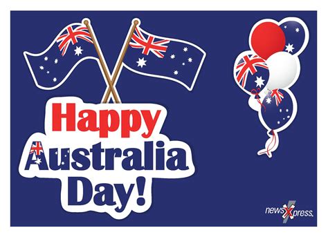 Happy Australia Day Wishes