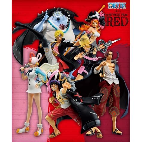 Figura One Piece Film RED Sanji Ichibansho | Bandai Spirits | Global Freaks