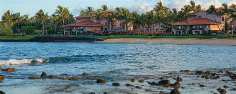 Poipu Beach, Hawaii Resort | Marriott's Waiohai Beach Club