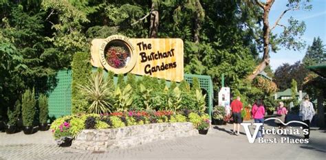 Butchart Gardens Summer Activities - Victoria's Best Places