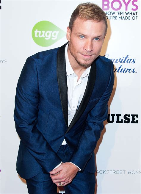 Brian Littrell Reveals the Backstreet Boys' Upcoming Album Will Have 'a Bit of Edge ...