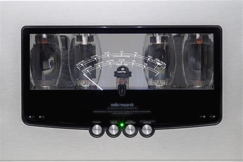 SoundStageAustralia.com - New Monoblock Amplifier from Audio Research