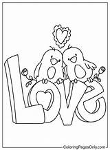 50  Love Coloring Pages Free Printable PDF & Online sketch template