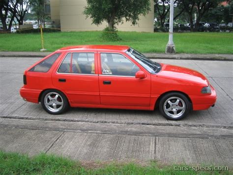 1994 Hyundai Excel Hatchback Specifications, Pictures, Prices