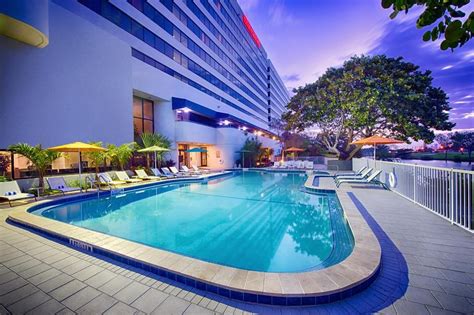 Booking.com: Sheraton Miami Airport Hotel and Executive Meeting Center ...