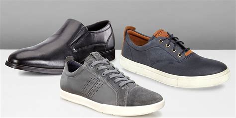 Score ECCO sneakers, dress shoes, boots & more at up to 50% off from ...