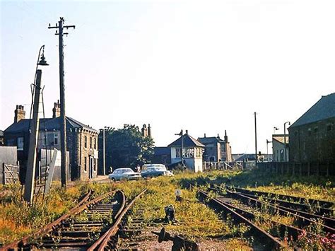 Disused Stations:Stockton St Johns Crossing | Disused stations, Old train station, Stockton on tees