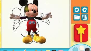 Disney Color and Play App Review | Common Sense Media