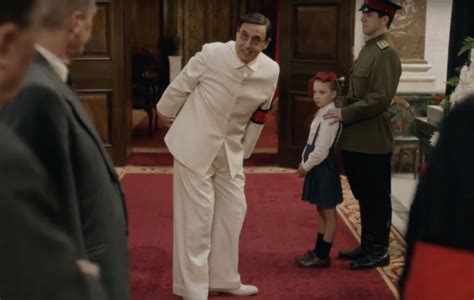 Watch the second trailer for 'The Death Of Stalin' film - NME