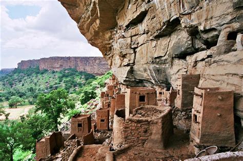 Notes From Different Spots: In the Dogon Country (Mali)