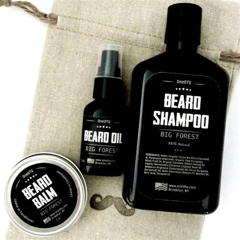 2 Best Beard Shampoos You Should Know | Beard care kit, Best beard shampoo, Beard balm