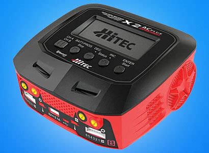 Hitec RCD Inc. RC Products, RC Servos, RC Receivers and RC Chargers | Tower Hobbies