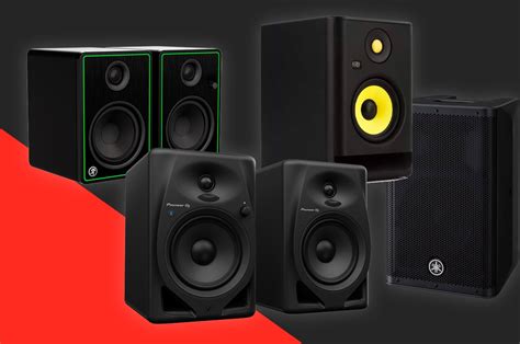 Best Speakers For DJing - Bedroom vs House Parties vs Weddings