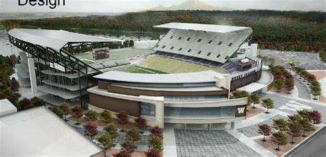 Go Purple, Be Gold: Husky Stadium Renovation