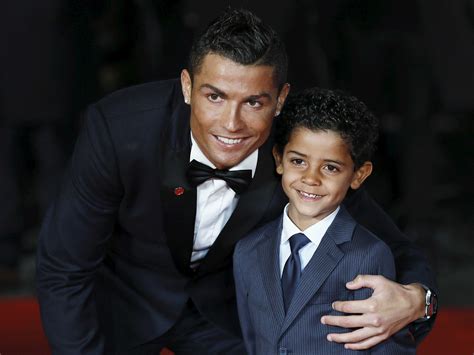 These Instagram Pictures Of Ronaldo And His Son Prove He Is The Best ...