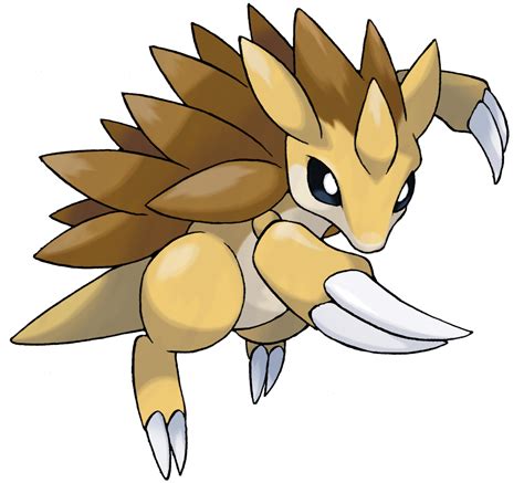 Archivo:Sandslash.png - WikiDex, la enciclopedia Pokémon