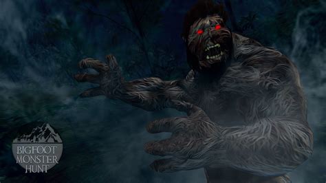 Finding Bigfoot: Monster Hunting Attack Simulator : Amazon.co.uk: Apps & Games