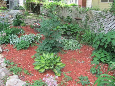 Easy Gardening Idea for Shaded Areas