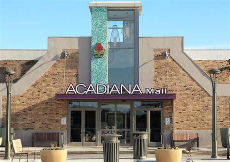 Acadiana Mall - Mason Asset Management