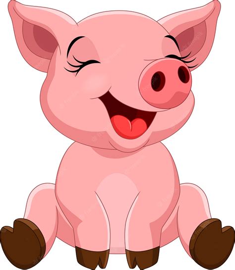 Cute Pig SVG Cut Files Pigs Clipart Pig Face Clip Art - Clipart Library - Clip Art Library