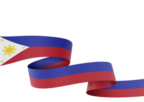 Philippine Flag PNGs for Free Download