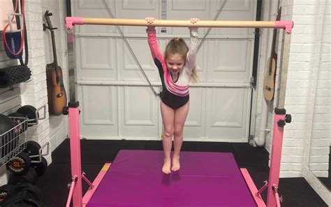 6 Best Gymnastics Bars For Home Use | Gymnastips