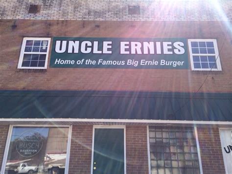 Uncle Ernies - Food Court - Bourbon, MO - Reviews - Photos - Yelp