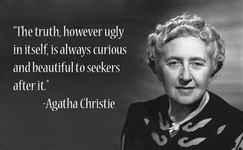 Agatha christie quotes - xaserzoo