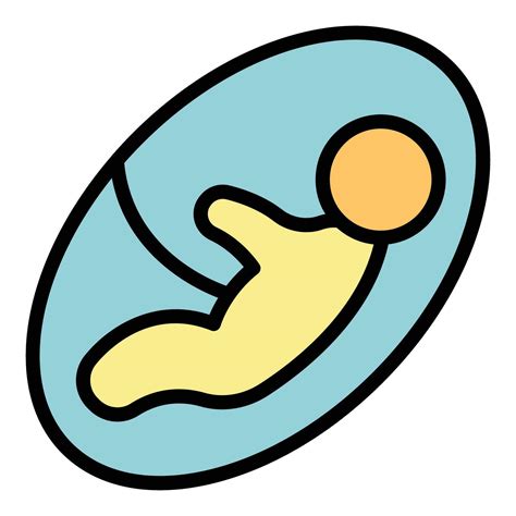 Kid birth icon vector flat 27797410 Vector Art at Vecteezy