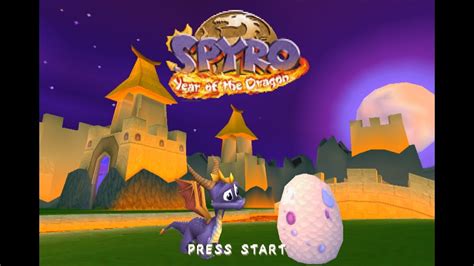 Spyro 3: Year of the Dragon - Complete 117% Walkthrough - All Gems, All Eggs (Longplay) - YouTube