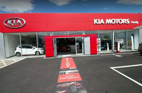 Hendy Kia (Cosham) | dealership in Portsmouth | AutoTrader