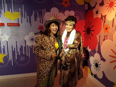 Madame Tussauds Bangkok (Review, How to Go, and More!) – Ummi Goes Where?