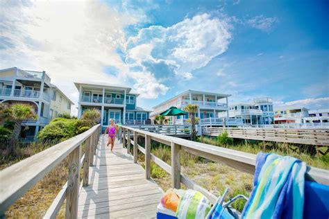 Hotels in Kure Beach, NC | Hotels, Motels & Beachside Rentals