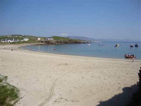 Clare Island Attractions - Clare Island Fast Ferries - Clew Bay - Co.Mayo