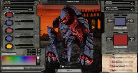 FoK Beta 3 Public Release-Now with Tyranids! news - DoW40k: Firestorm ...