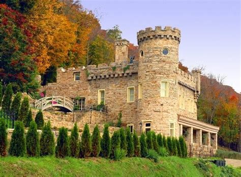 Berkeley Springs Castle – Berkeley Springs, West Virginia - Atlas Obscura