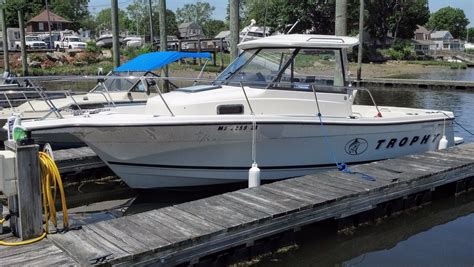 Bayliner Trophy walkaround boats for sale - boats.com