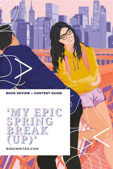 ‘MY EPIC SPRING BREAK (UP)’: A CONTEMPORARY NOVEL FULL OF TAYLOR SWIFT METAPHORS - Culture ...