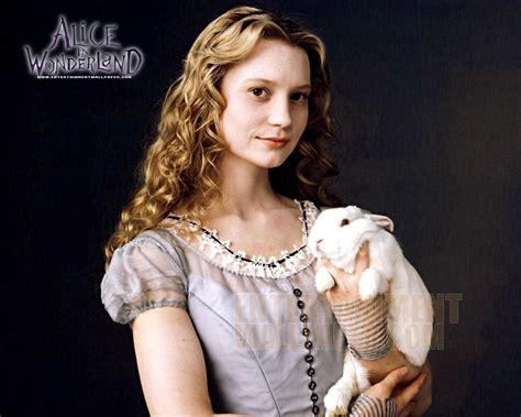 Alice in Wonderland (2010) Alice