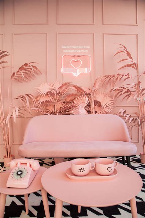 Why are you so obsessed with millennial pink? The color of this generation | TrendBook Trend ...