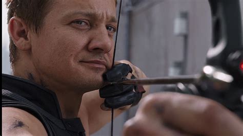 Clint Barton / Hawkeye Scene - Random Photo (35927203) - Fanpop