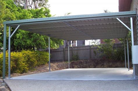 Steel Carports & DIY Carport Kits | The Shed Company | Call 1800 821 033