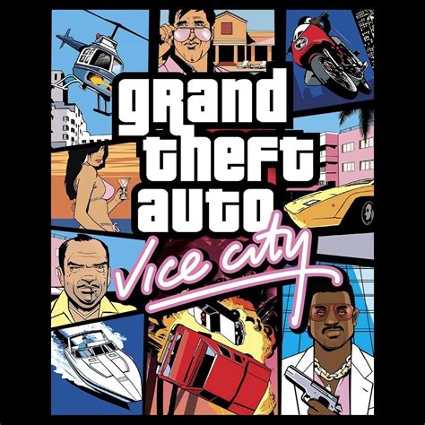 Grand Theft Auto: Vice City - Videojuego (PS4) - Vandal