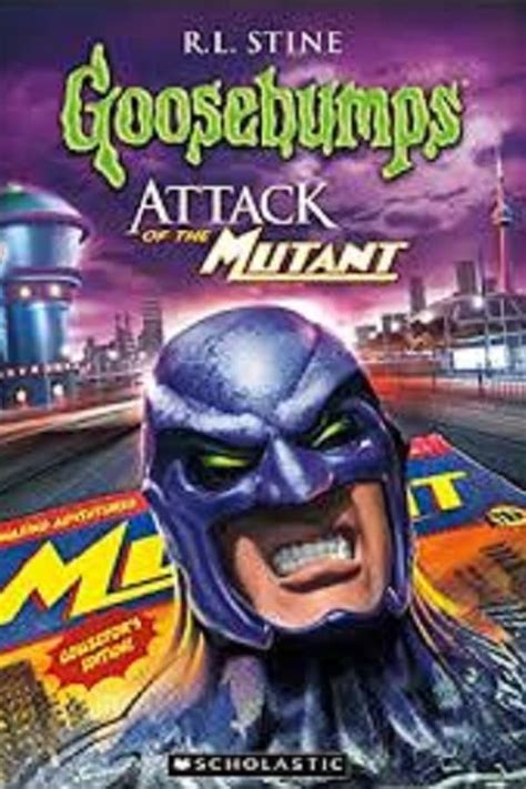 Goosebumps: Attack of the Mutant (1996) — The Movie Database (TMDB)