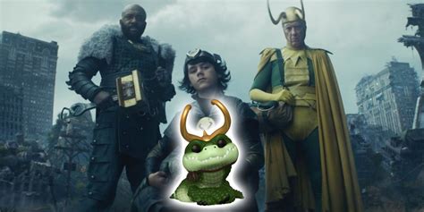 Loki’s Breakout Alligator Star Gets His Own Funko Pop! | CBR