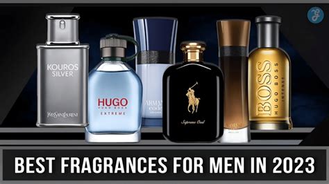 Best Fragrances for Men in 2023 - Tremendous 30 Pick!