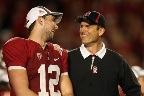 Jim Harbaugh Leaving: Is Jim Harbaugh Leaving Stanford? | Long Island Press