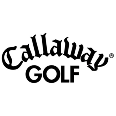 Callaway Golf logo, Vector Logo of Callaway Golf brand free ... - ClipArt Best - ClipArt Best