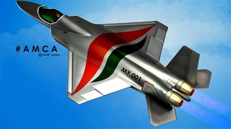 'Big Milestone' For India's AMCA Stealth Fighter Jet Program As DRDO Announces Testing Of Fifth ...