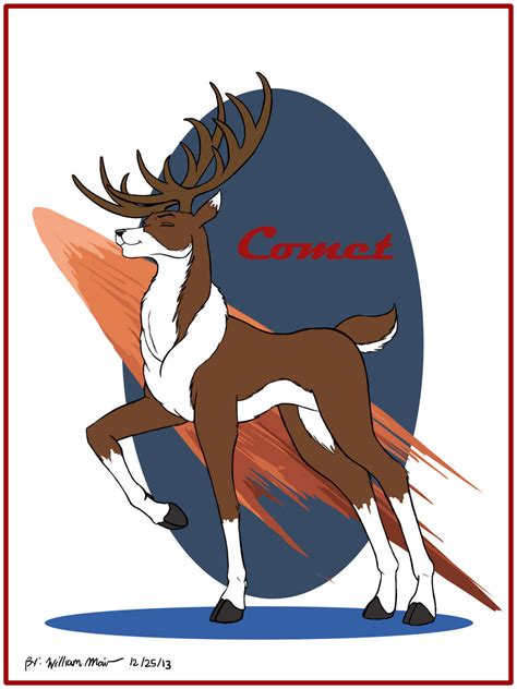 ~Comet~ by WMDiscovery93 on DeviantArt